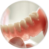 Natural-Looking Dentures
