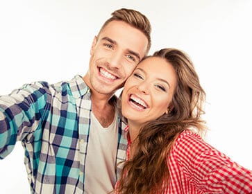 Hannibal Dental Group - porcelain veneers - veneers near me tooth crown - teeth bonding